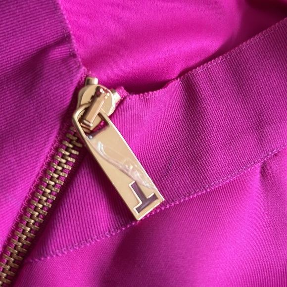 TED BAKER LONDON ANDICE BUCKLE DETAIL BODYCON DRESS Never Worn! - Picture 5 of 6